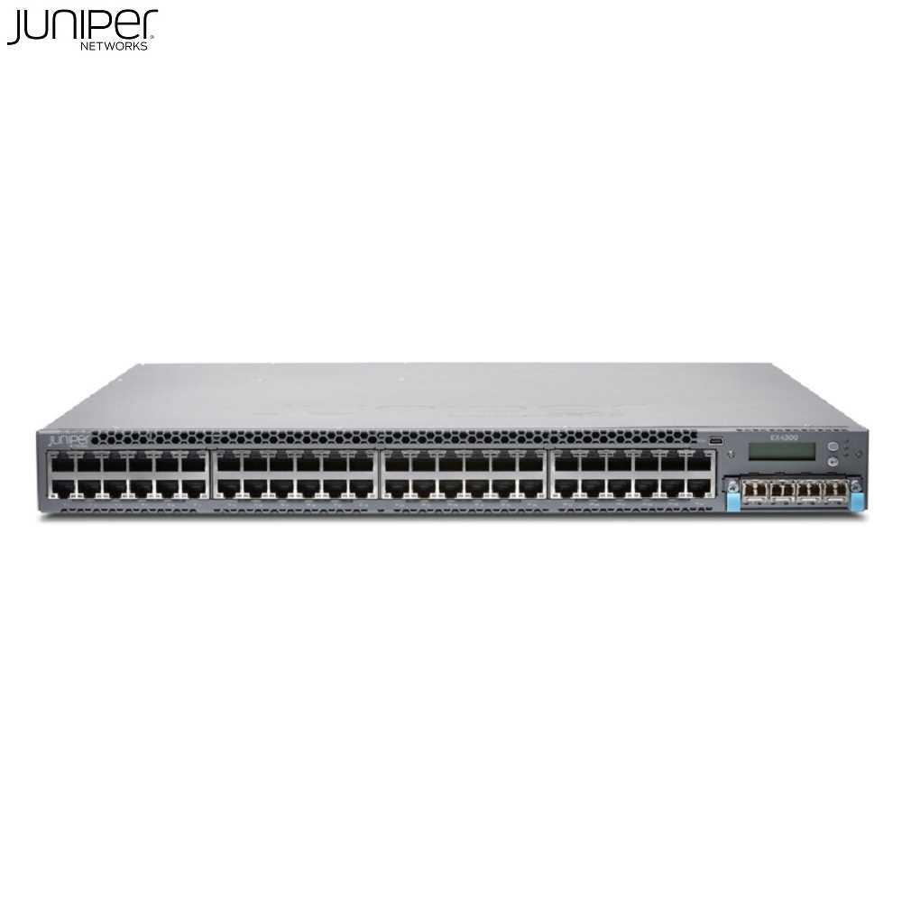 Juniper EX4300-48T image 3