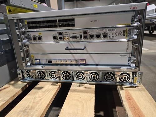 Cisco ASR-9904 — Chassis Only image 2