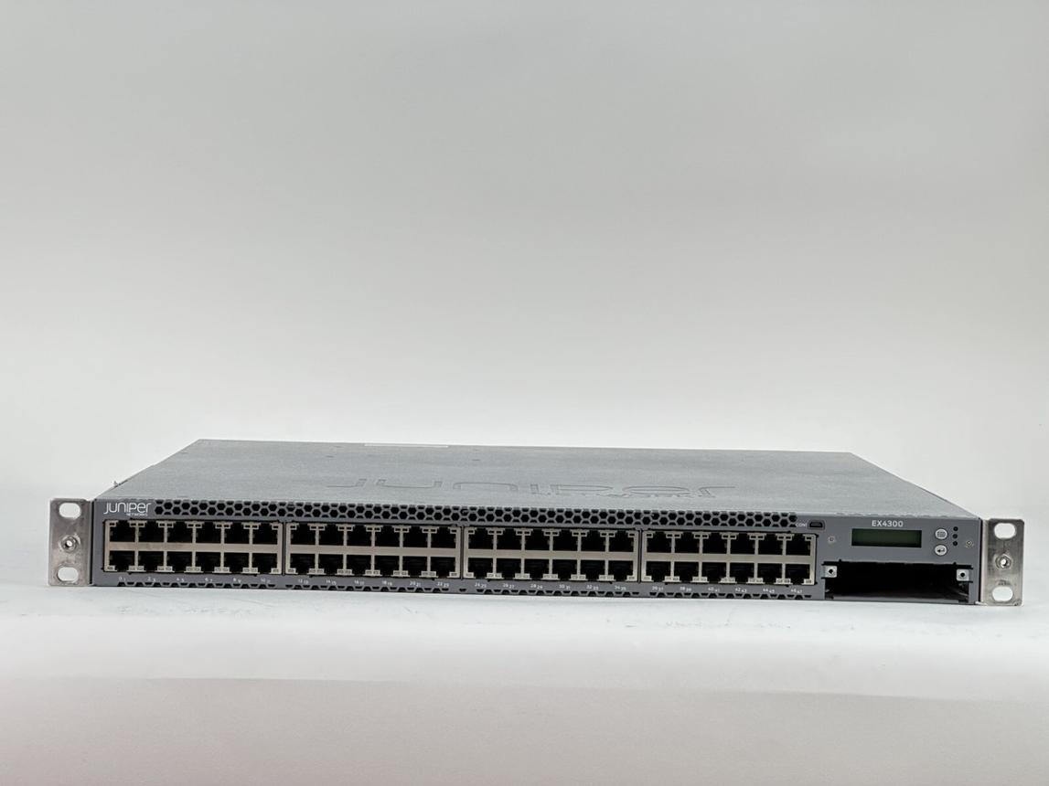 Juniper EX4300-48P image 2