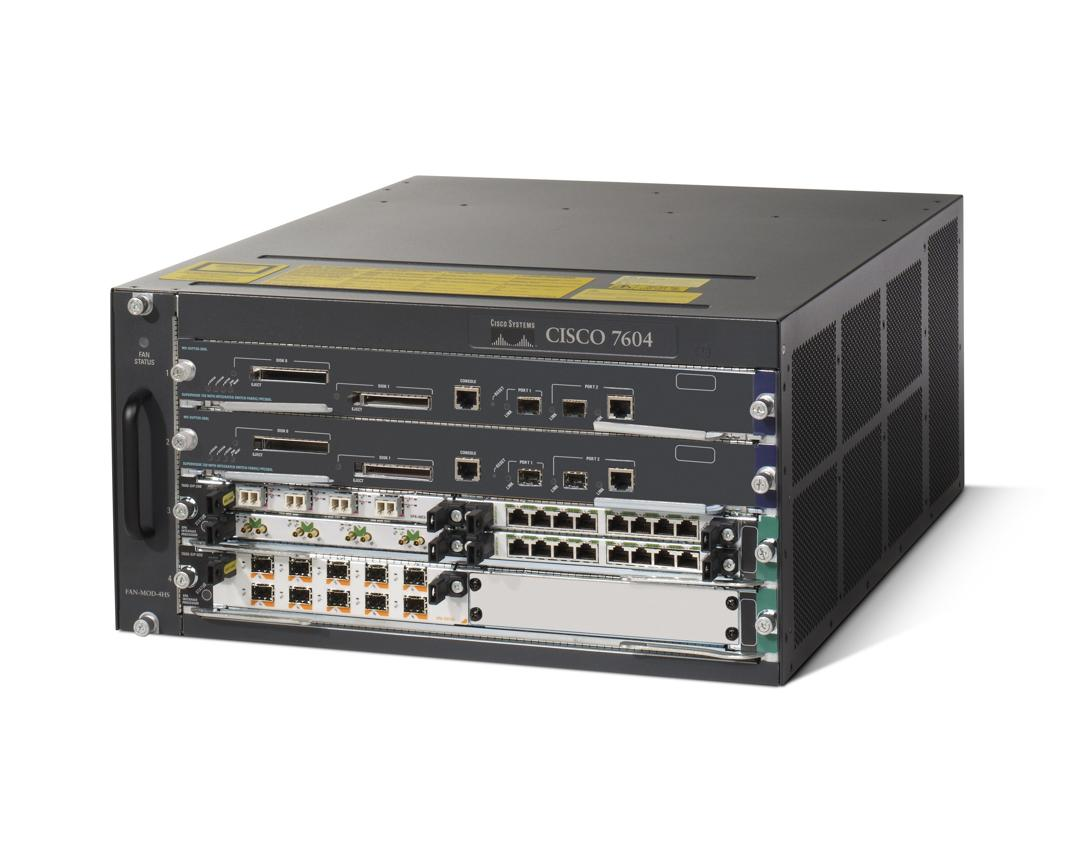 Cisco 7604 Router