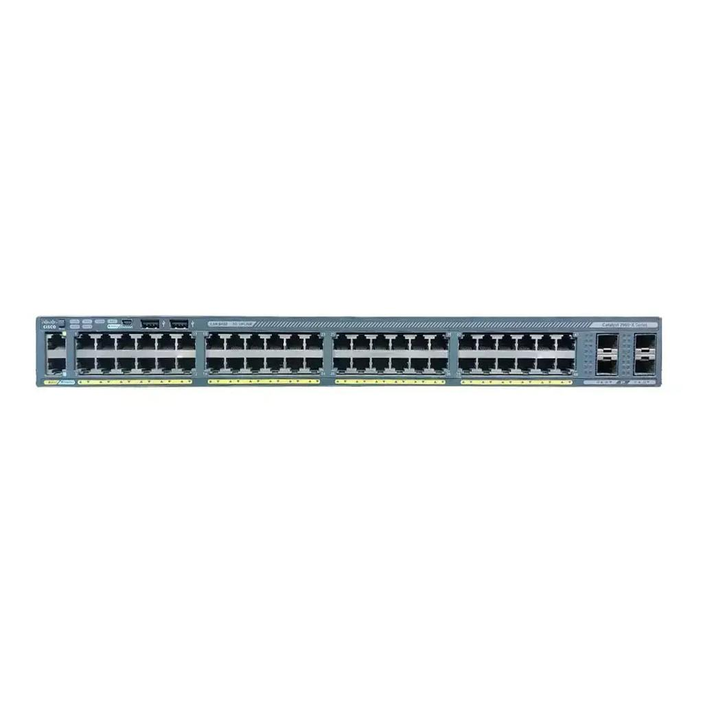 Cisco WS-C2960X-48LPS-L