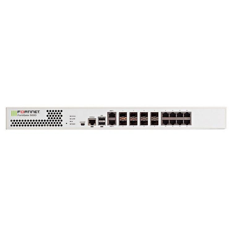 Fortinet FortiGate-500D
