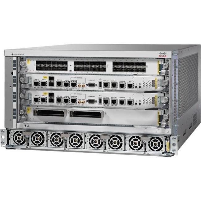Cisco ASR-9904 — Chassis Only