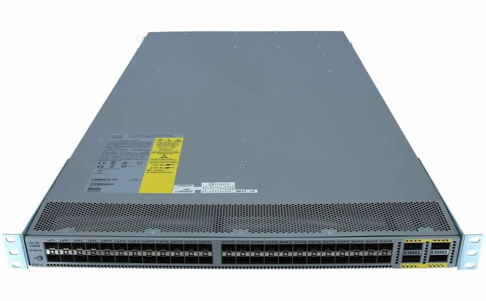 Cisco N6K-C6001-64T image 3