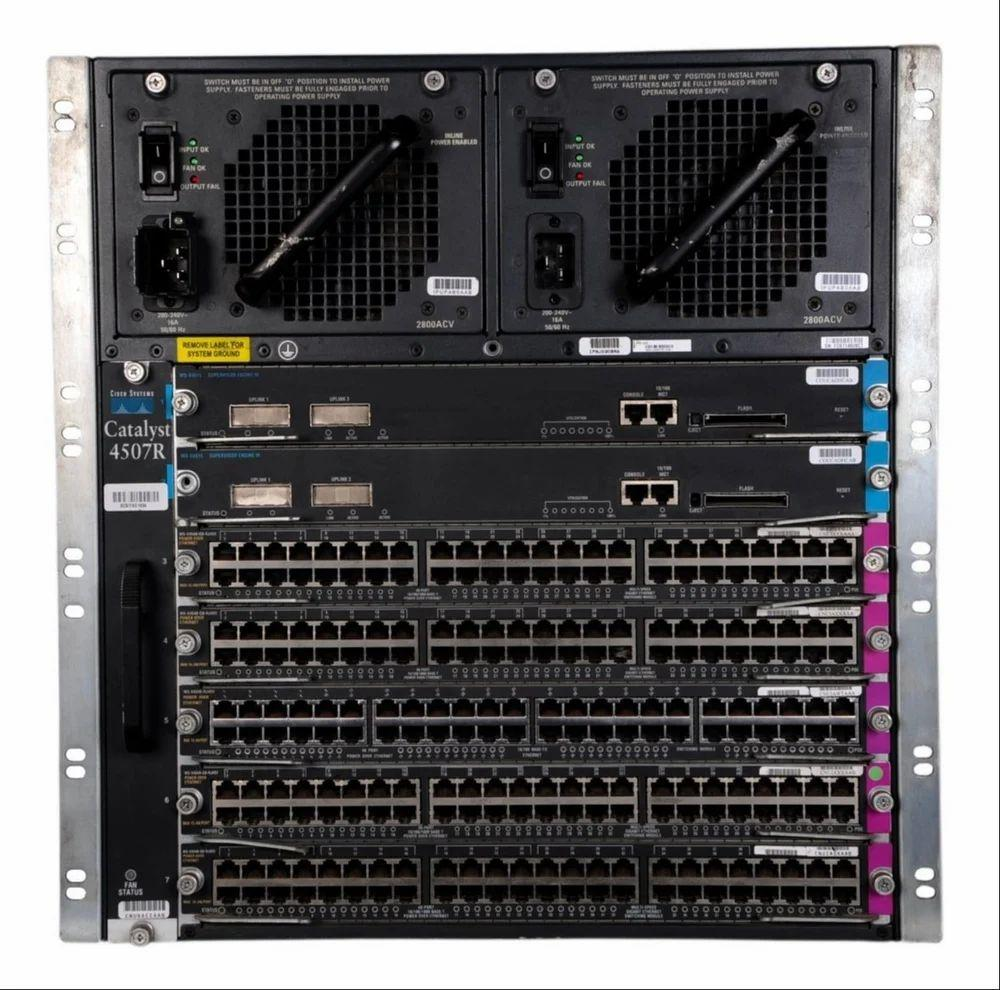 Cisco Catalyst 4507R