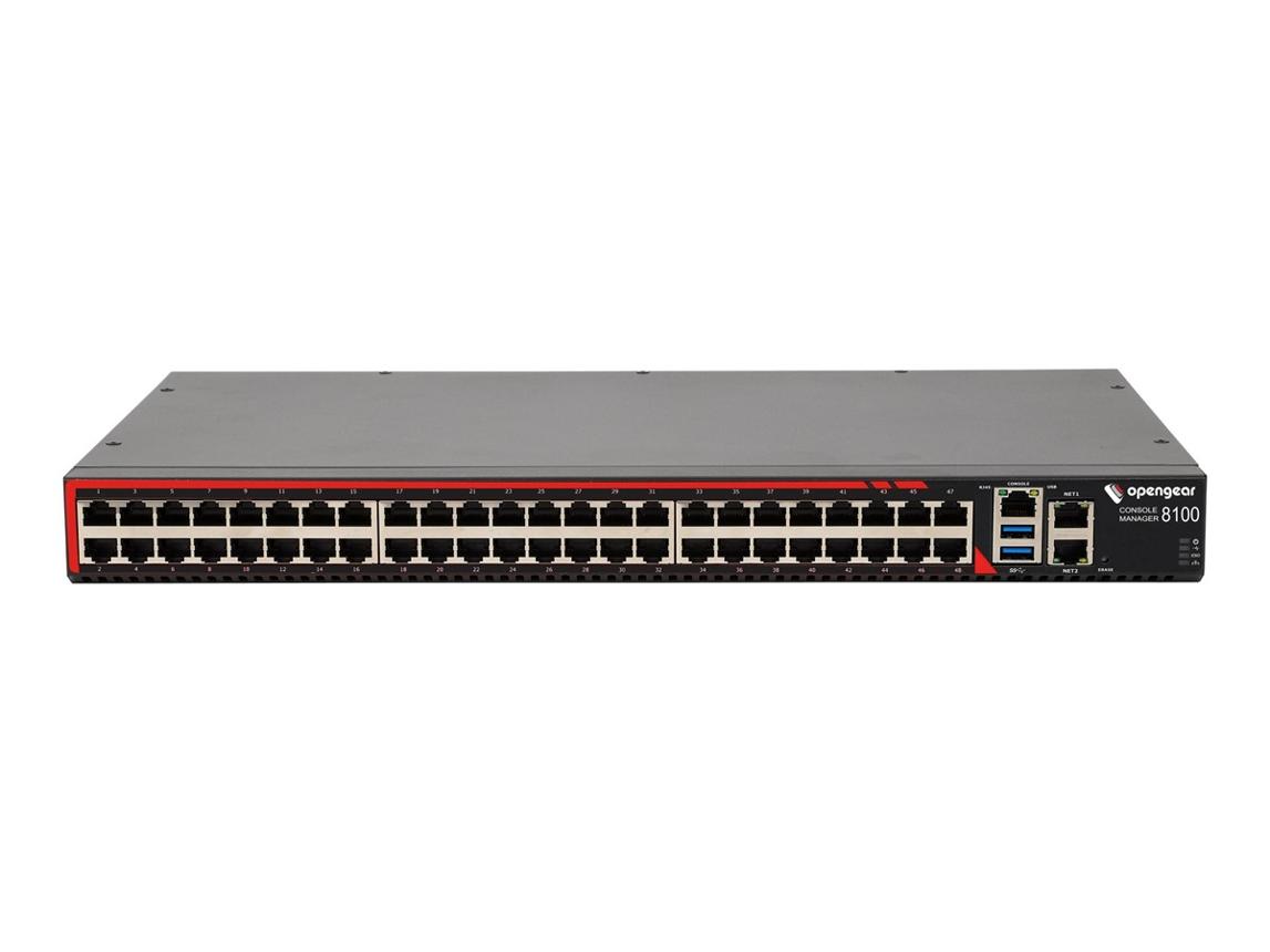 Opengear IM7248-2-DAC image 3