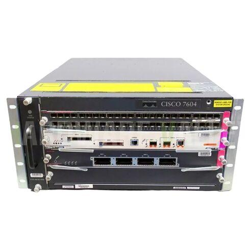 Cisco 7604 Router image 3