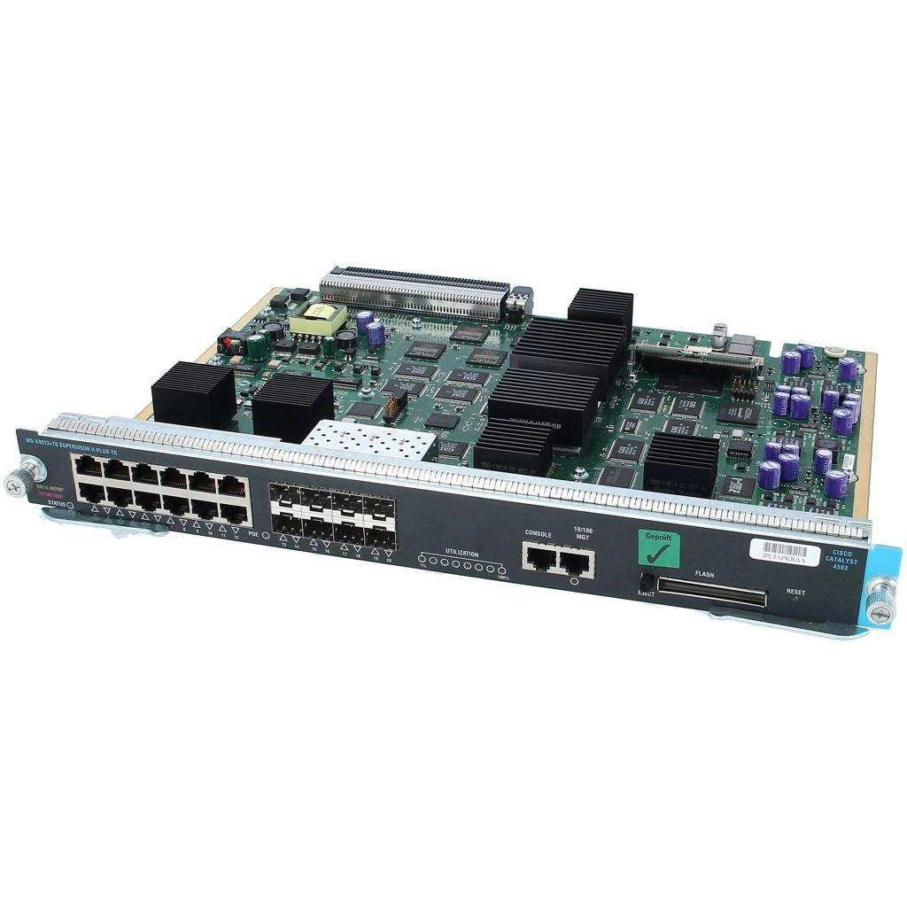Cisco WS-X4013+ image 2