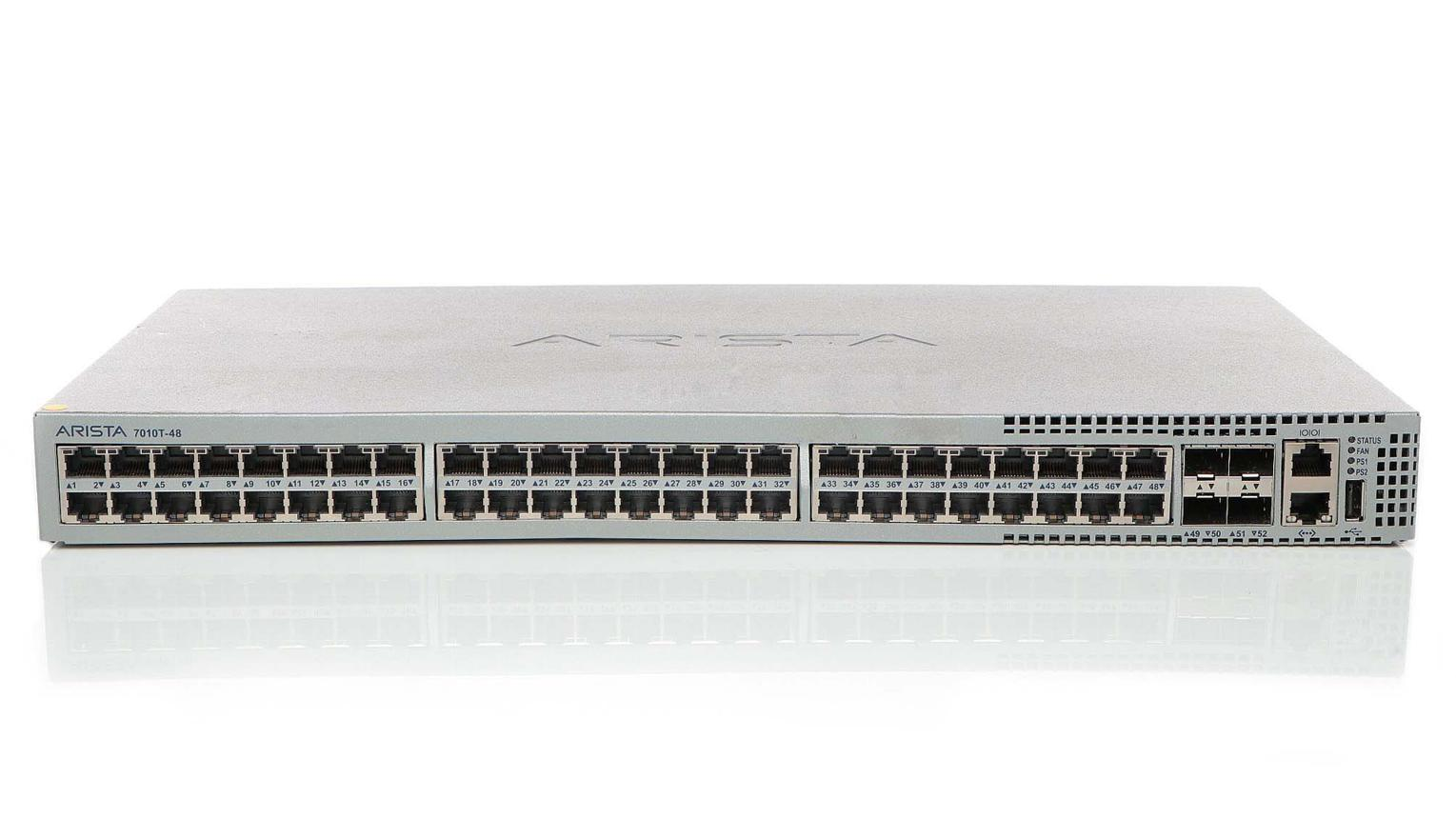 Arista DCS-7010T-48