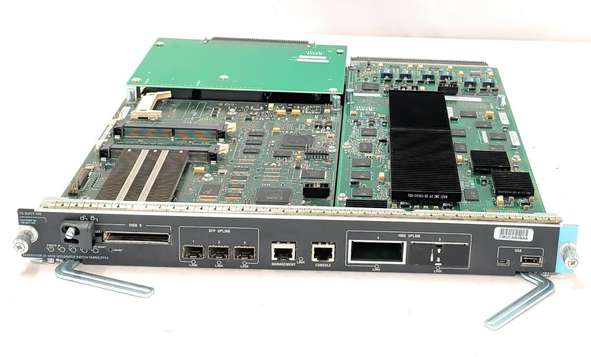 Cisco VS-S2T-10G image 3