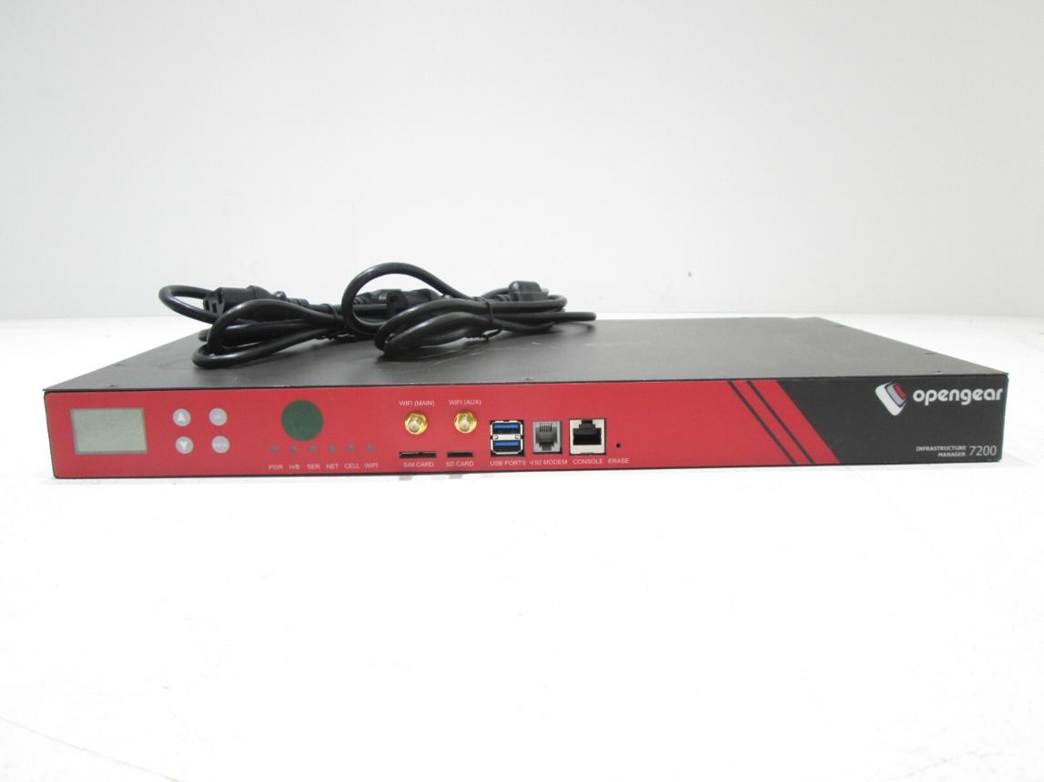 Opengear IM7248-2-DAC image 2