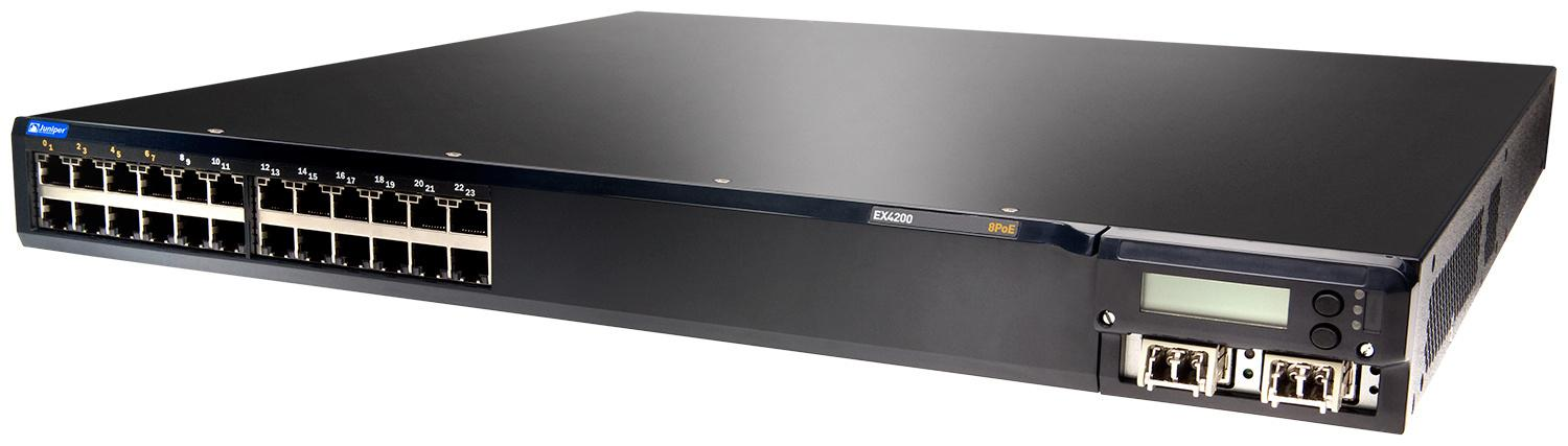 Juniper EX4200-24T image 3