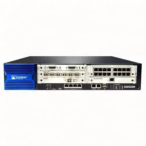Juniper SSG 520M