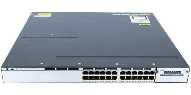 Cisco WS-C3750X-24T-E