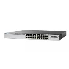 Cisco WS-C3750X-24T-E image 2