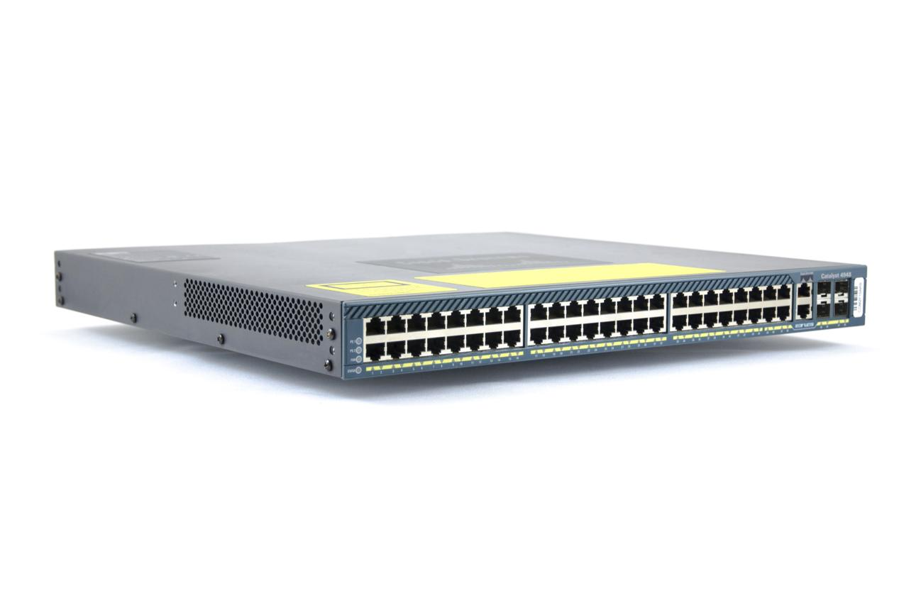 Cisco WS-X4448-GB-SFP image 2