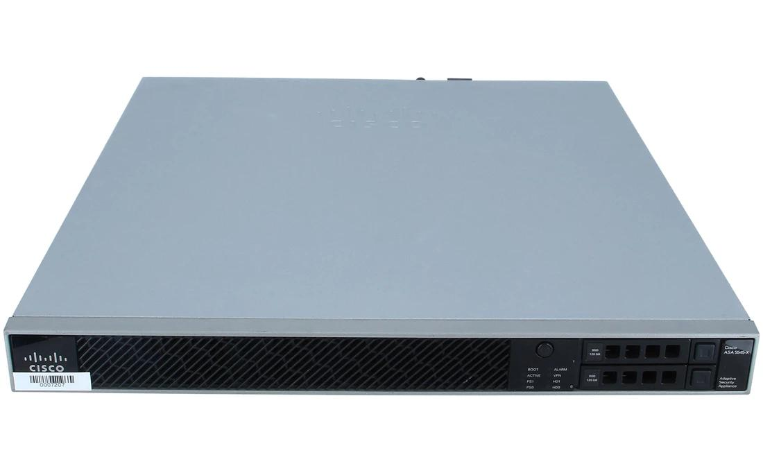 Cisco ASA 5545-XCisco ASA 5545-X image 3