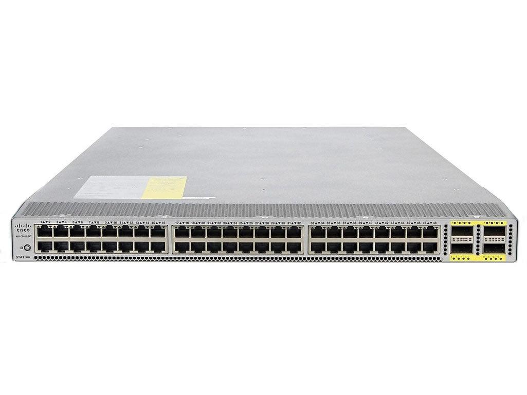Cisco N6K-C6001-64T