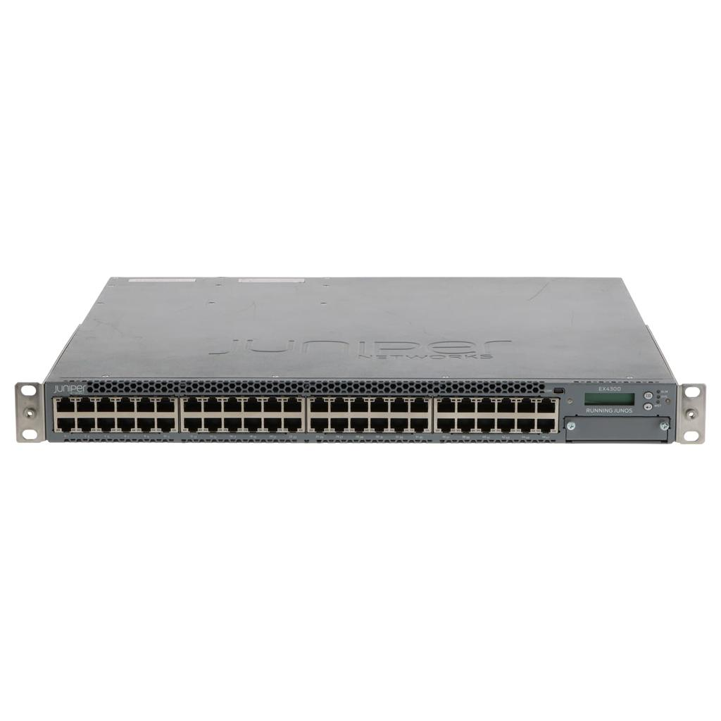 Juniper EX4300-48P image 3