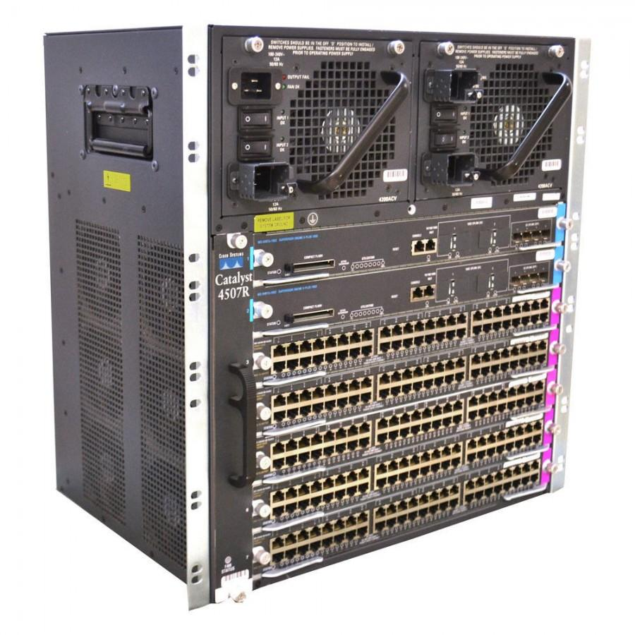 Cisco Catalyst 4507R image 3