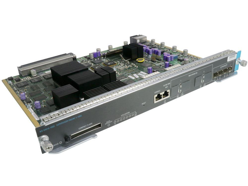 Cisco WS-X4516-10GE image 2