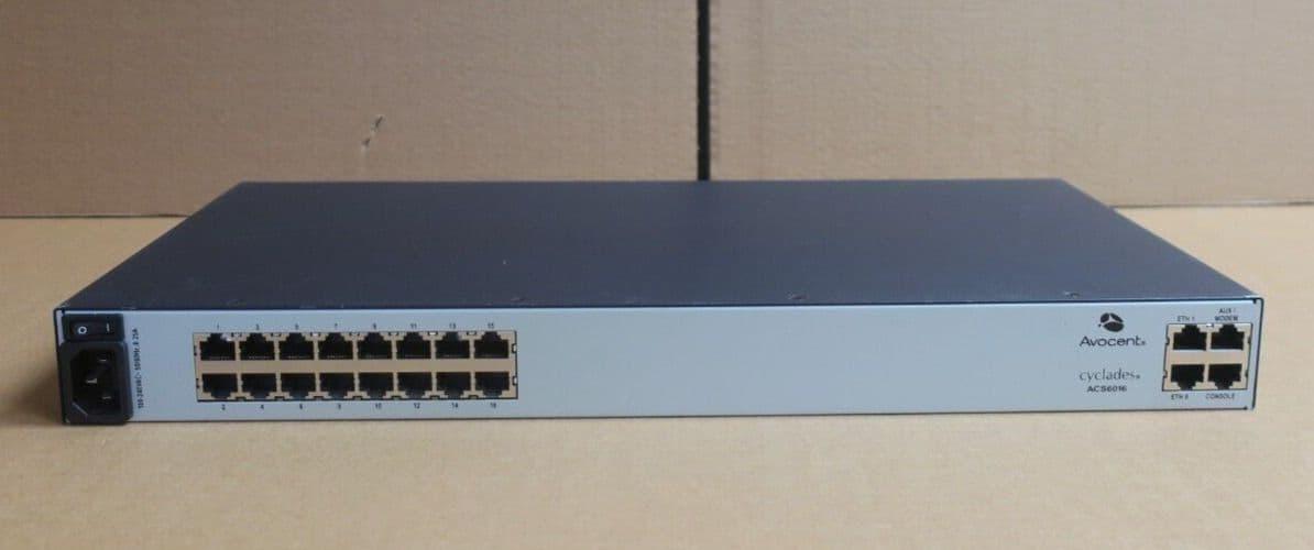 Cyclades ACS6016 image 2