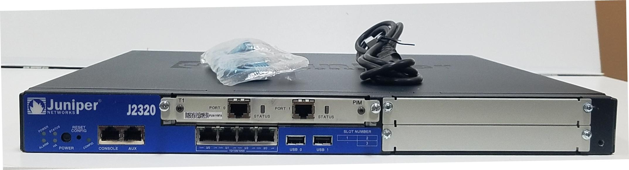 Juniper J2320 image 2