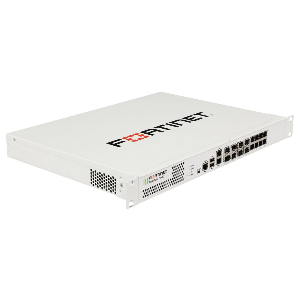 Fortinet FortiGate-500D image 3