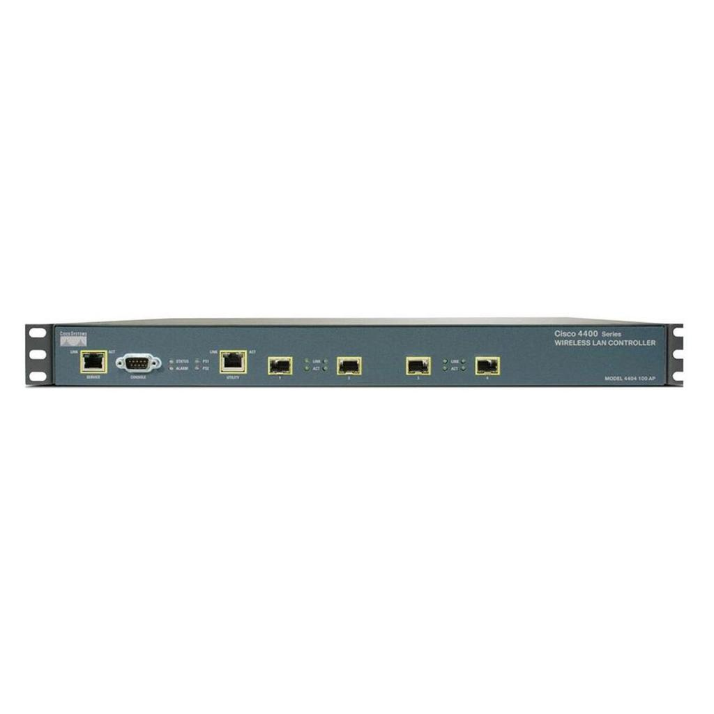 Cisco AIR-WLC-4404-100-K9 image 2
