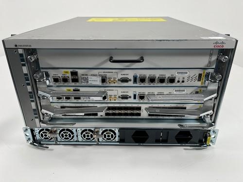 Cisco ASR-9904 — Chassis Only image 3