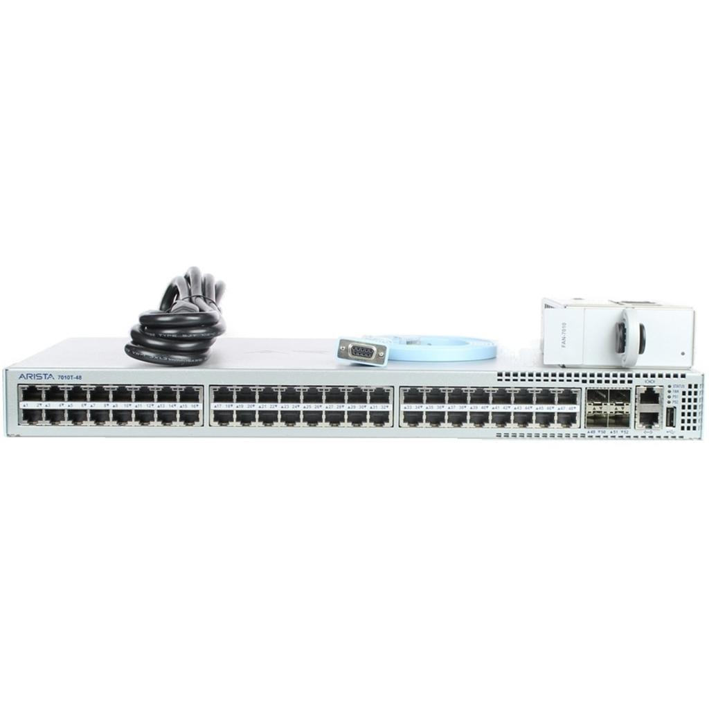 Arista DCS-7010T-48 image 3