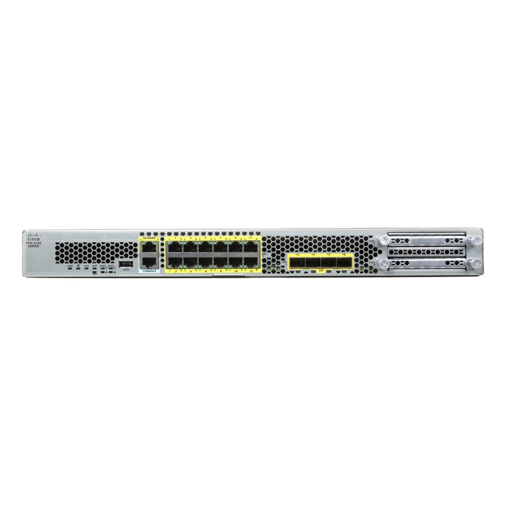 Cisco Firepower 2110 image 3