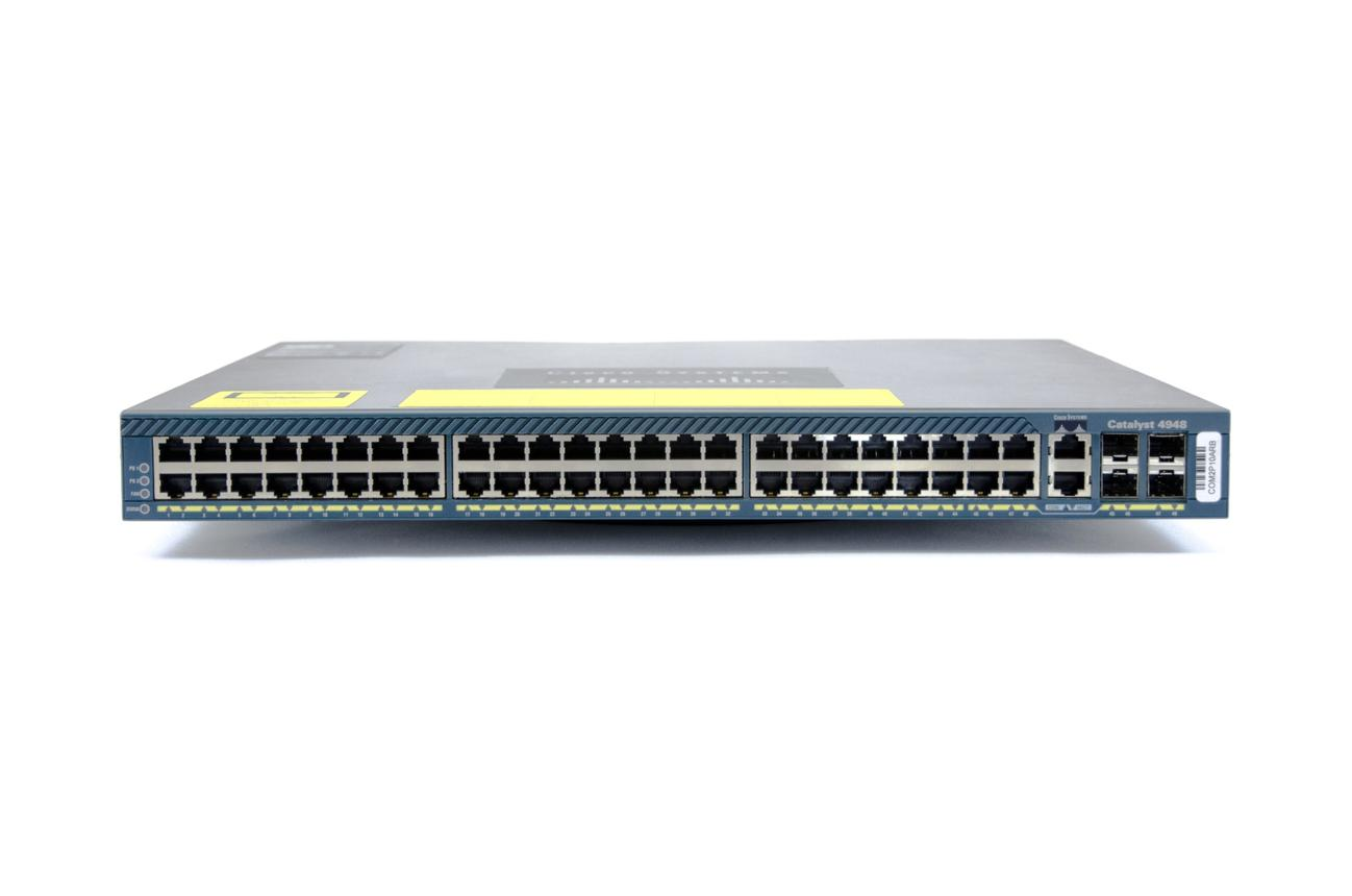 Cisco WS-X4448-GB-SFP