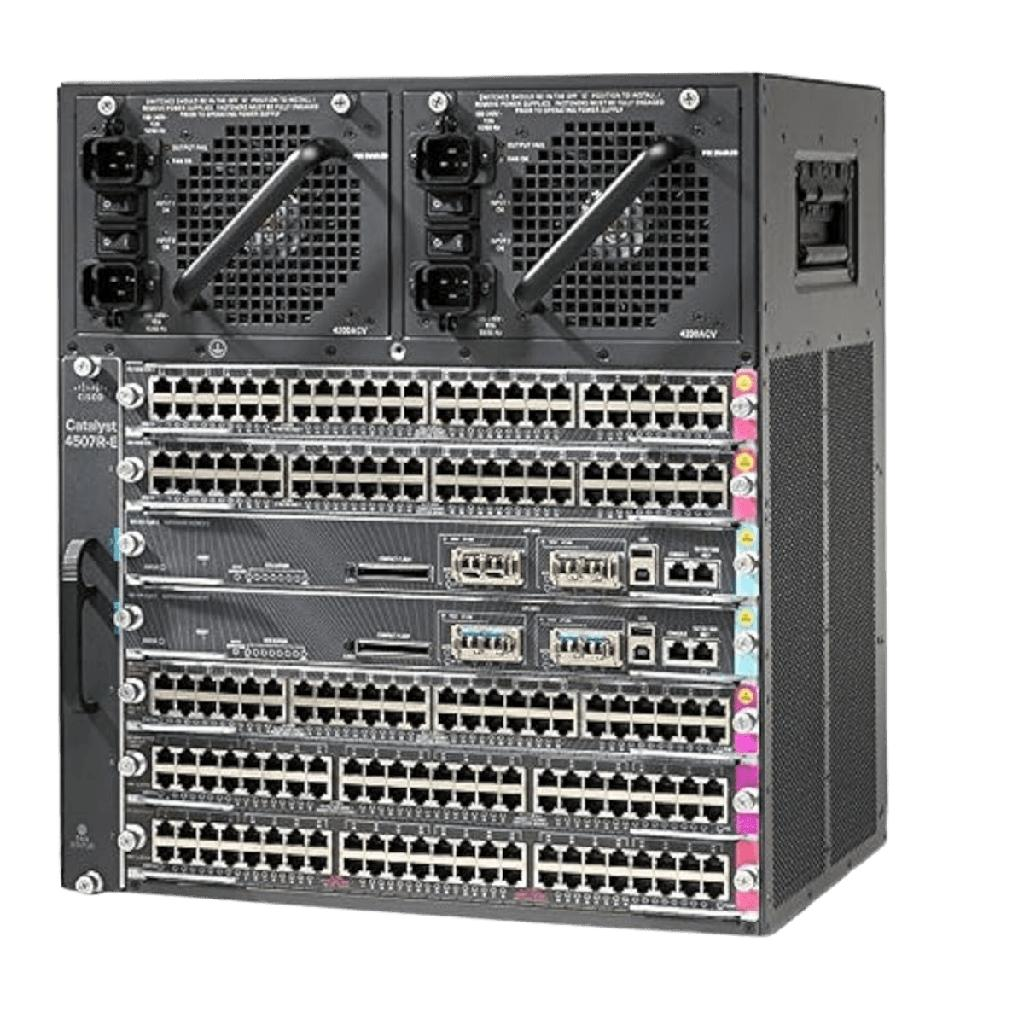 Cisco Catalyst 4507R image 2