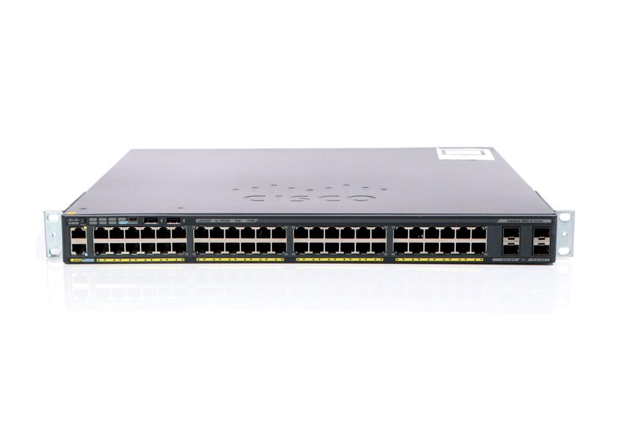 Cisco WS-C2960X-48LPS-L image 3