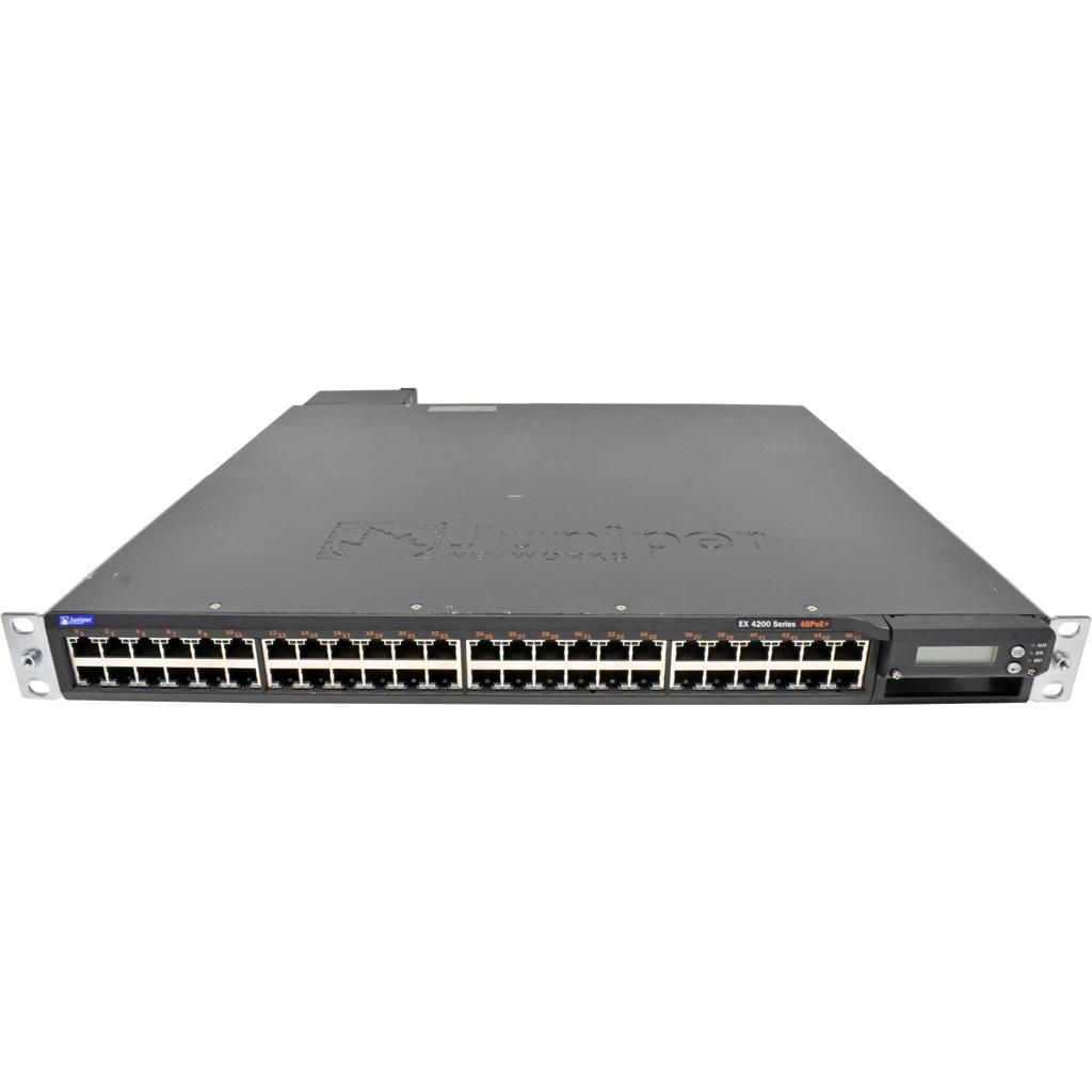 Juniper EX4200-48P image 3