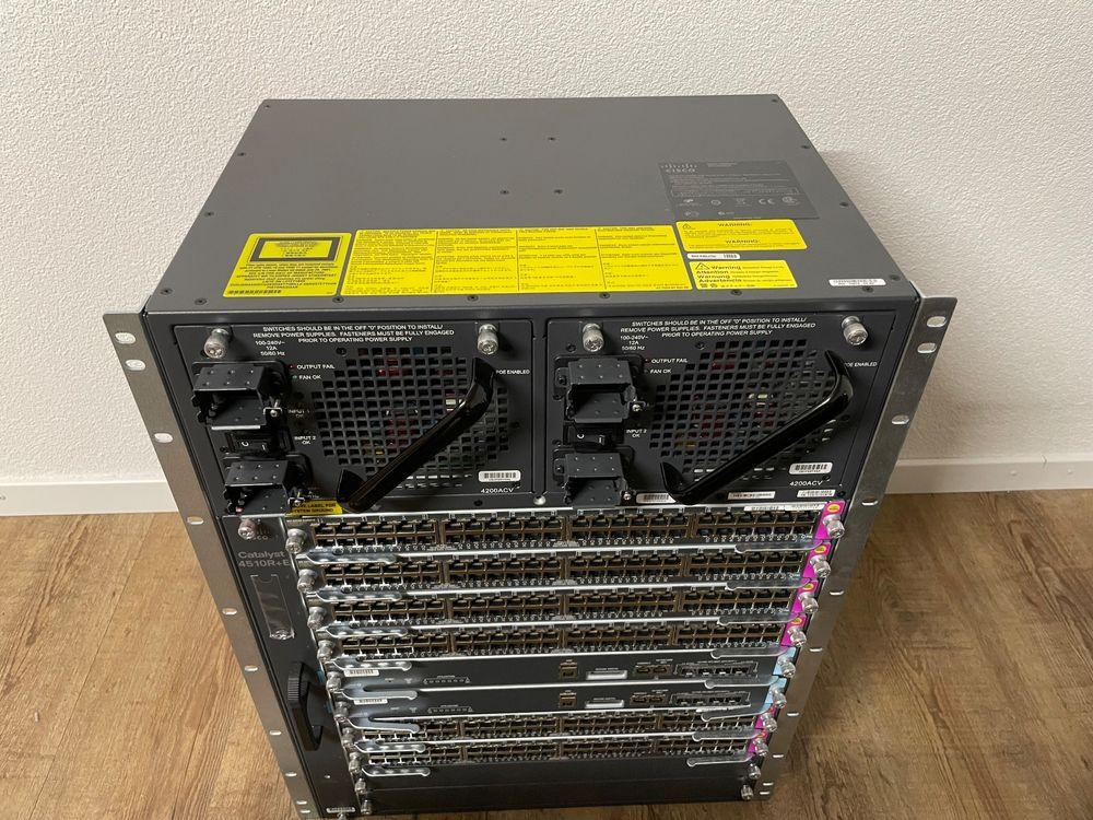 Cisco Catalyst 4510R image 3