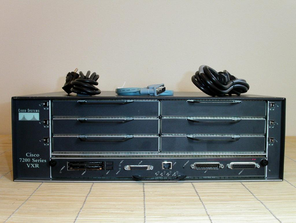 Cisco 7200 VXR image 3