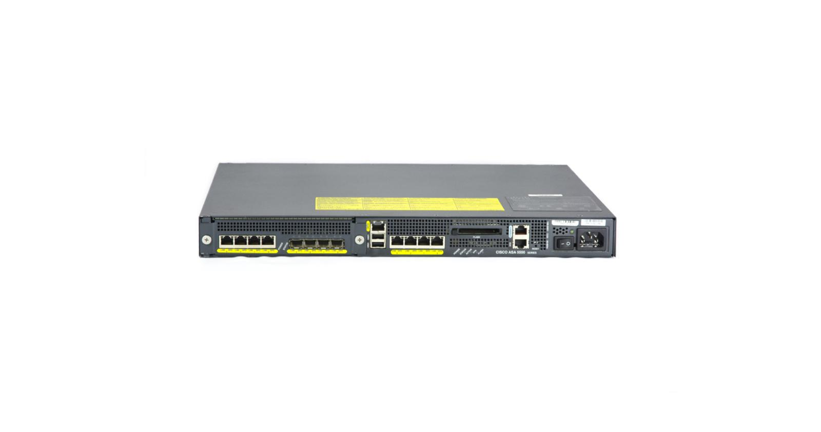 Cisco ASA 5550 image 3